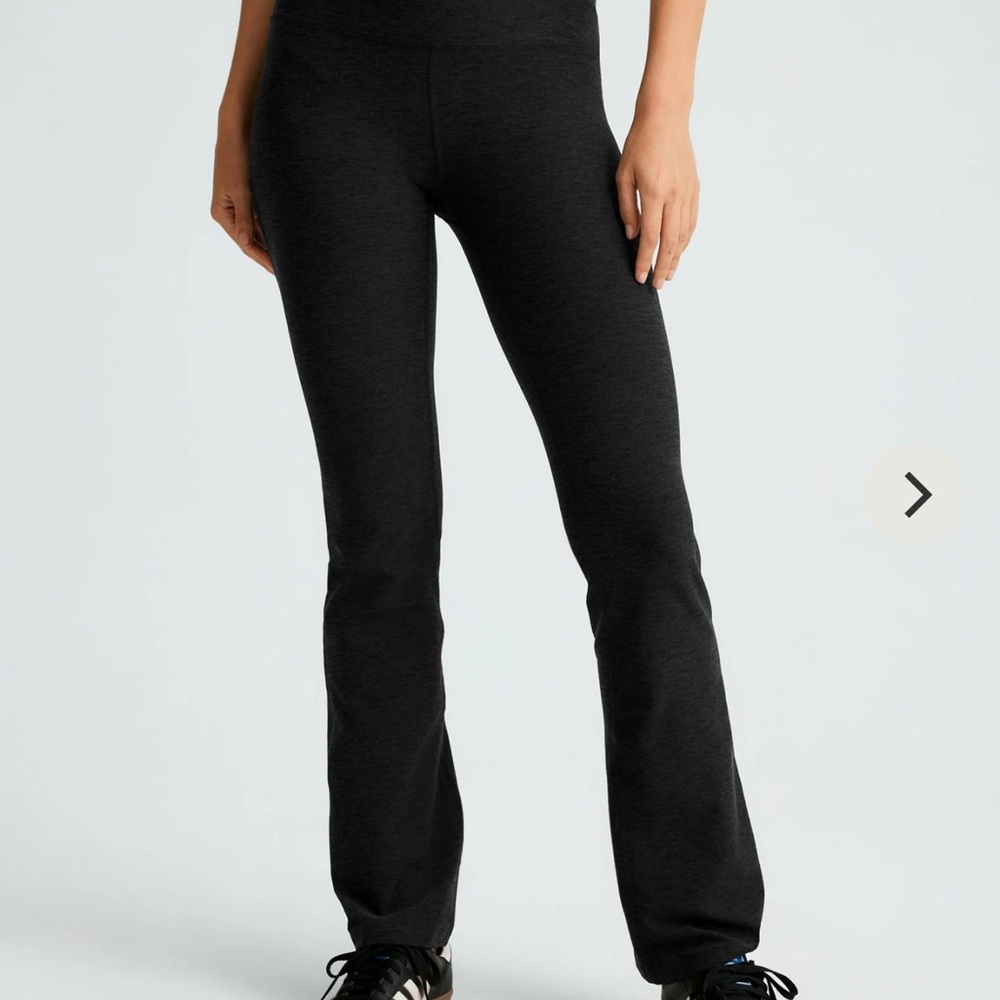 Spacedye Practice High Waisted Bootcut Pant